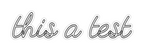 Outline Image
