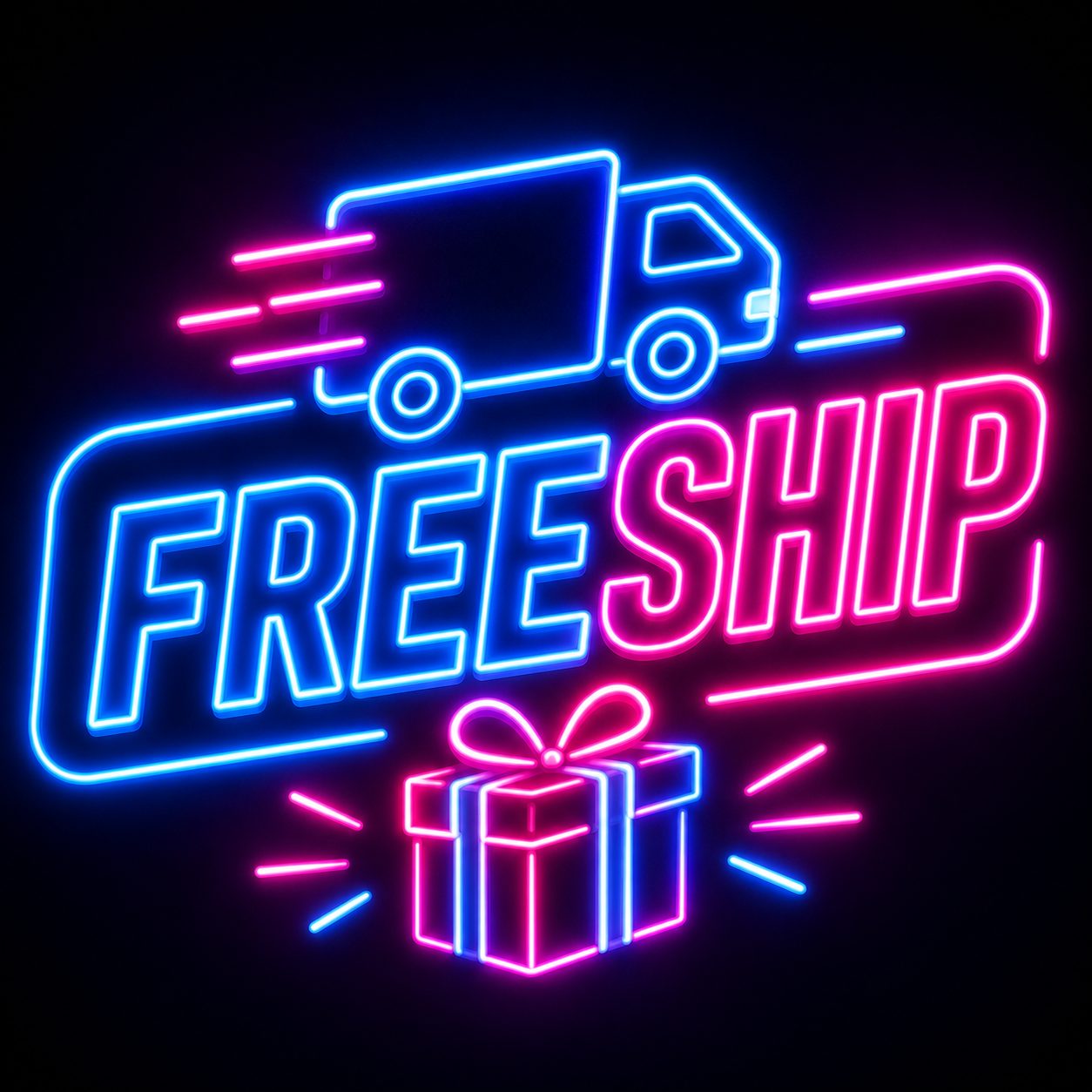 🎁 FREE Shipping Gift (100% off)