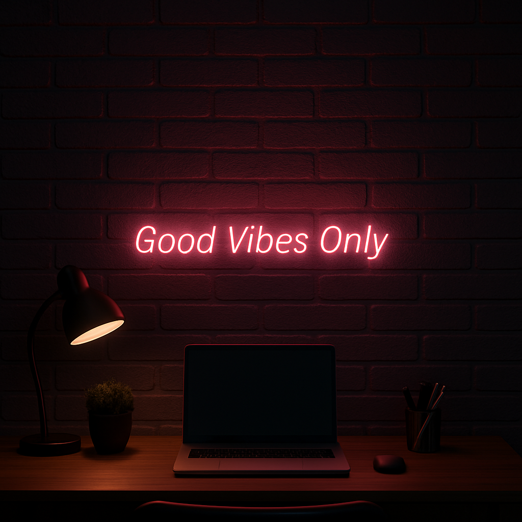 💡 I Found the Light That Defines My Studio