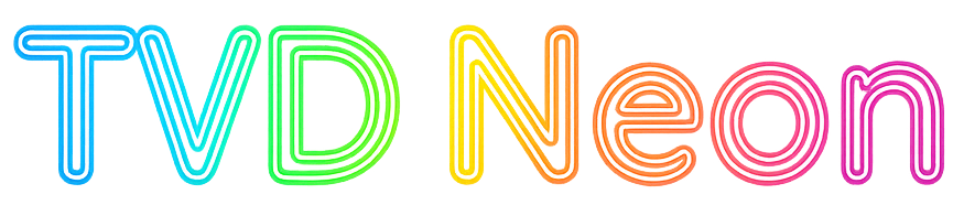 TVDNeon™ - Your idea. Your light. Your neon