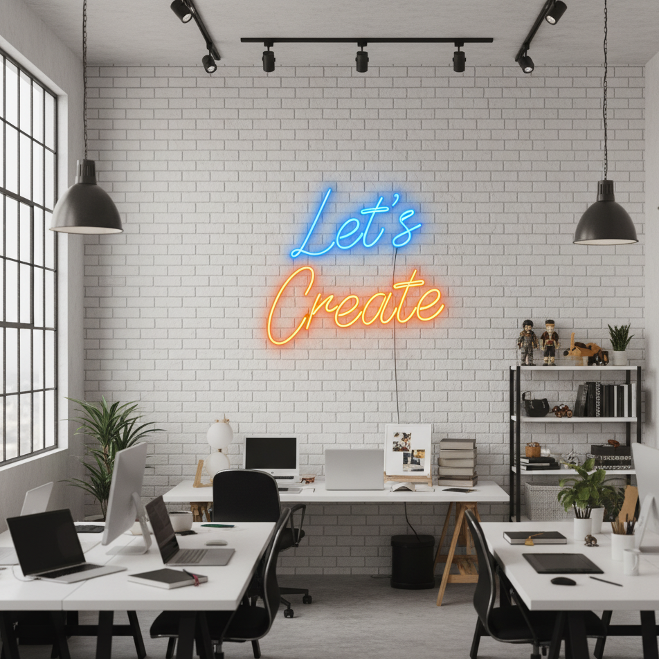 💡 I Found the Light That Defines My Studio