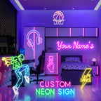 Neon Sign Custom Name