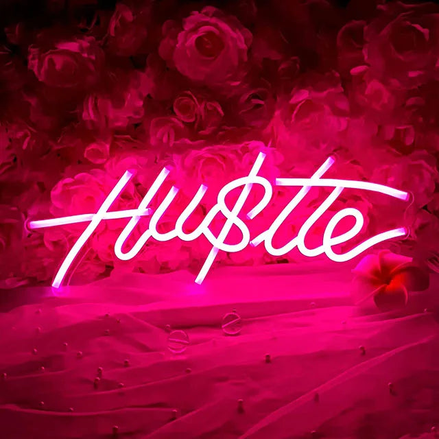 Neon Sign Custom Name