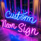 Neon Sign Custom Name