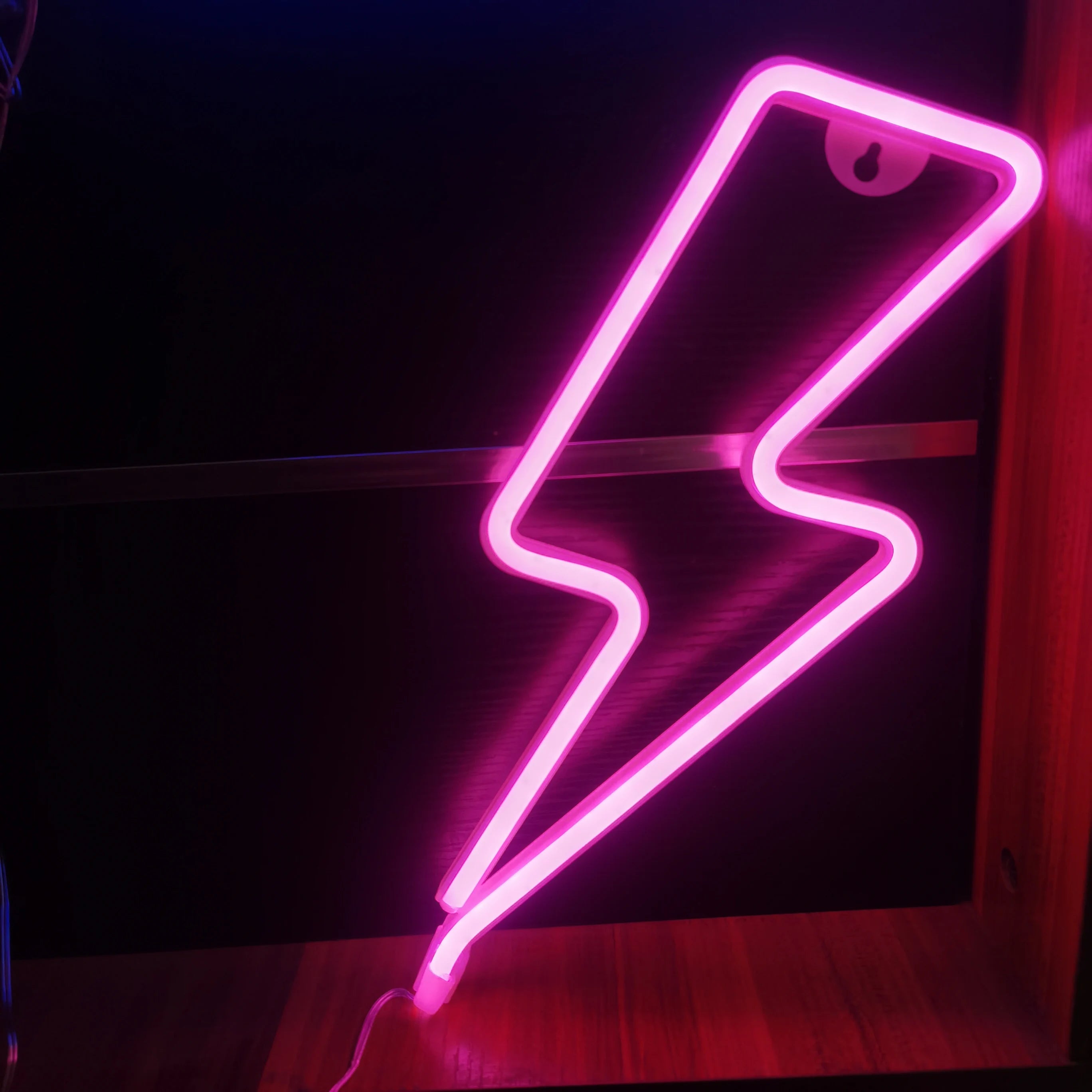 Custom LED Neon Sign for Bedroom, Bar & Party