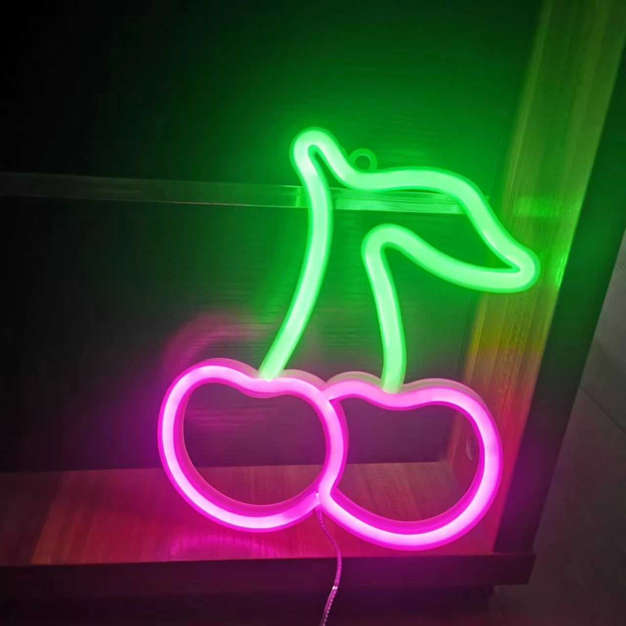 Custom LED Neon Sign for Bedroom, Bar & Party