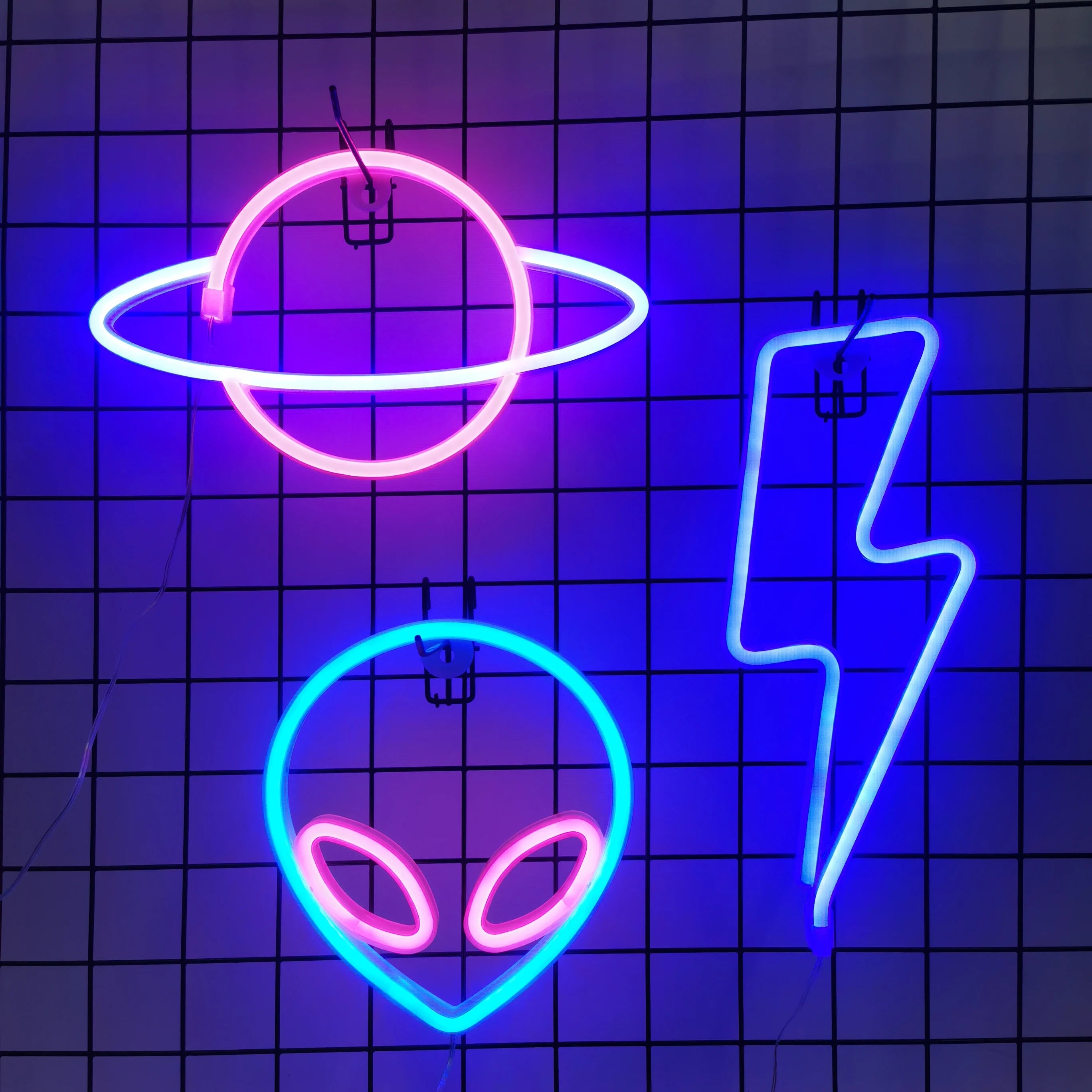 Custom LED Neon Sign for Bedroom, Bar & Party