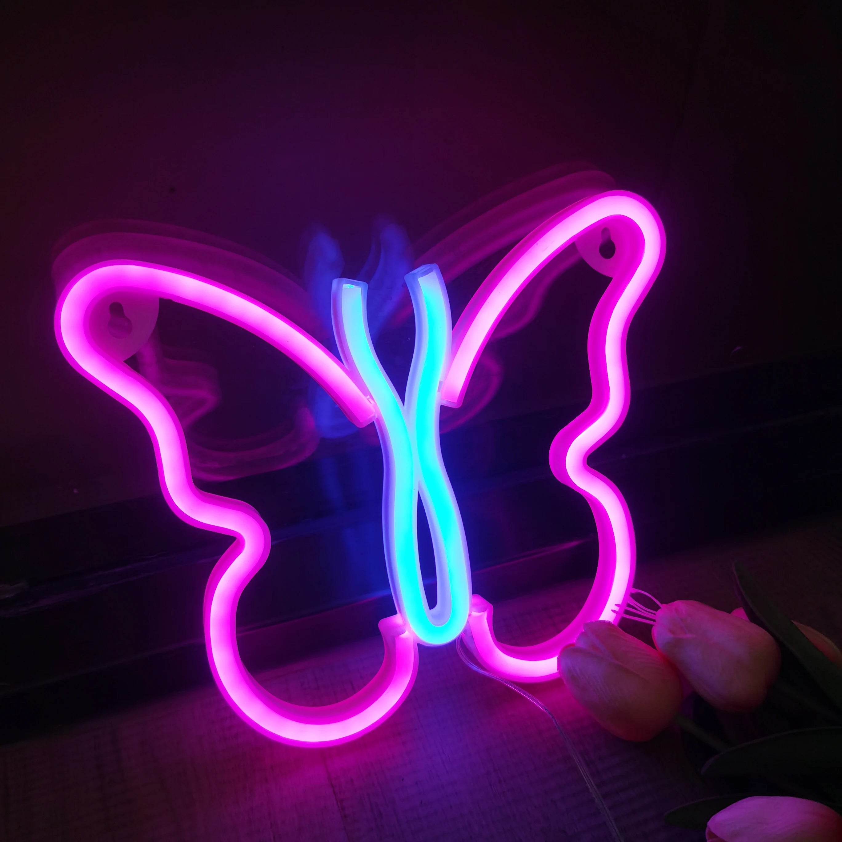 Custom LED Neon Sign for Bedroom, Bar & Party