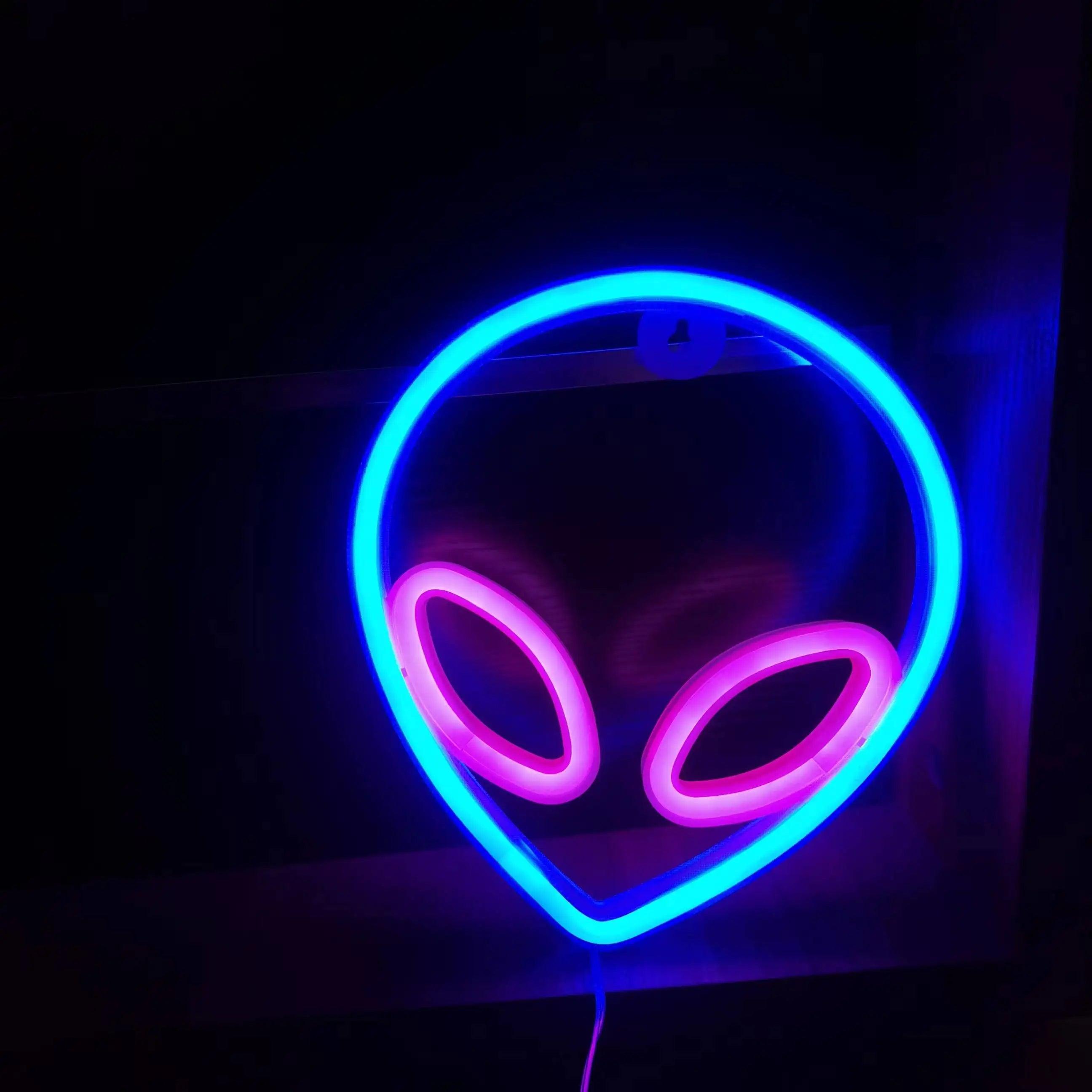 Custom LED Neon Sign for Bedroom, Bar & Party