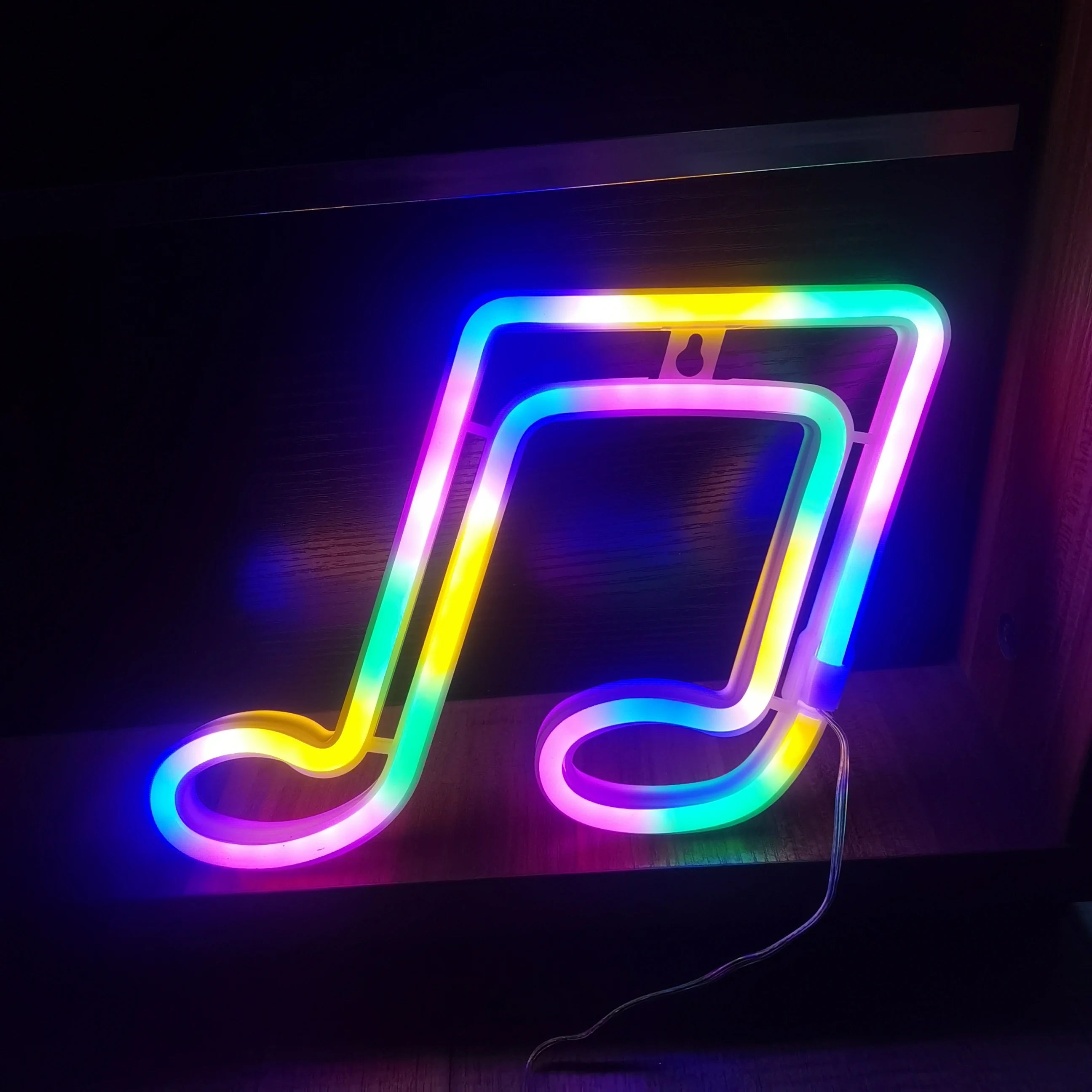 Custom LED Neon Sign for Bedroom, Bar & Party