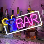 Cocktail Bar Neon Sign