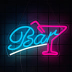 Vice City Pink Neon Sign
