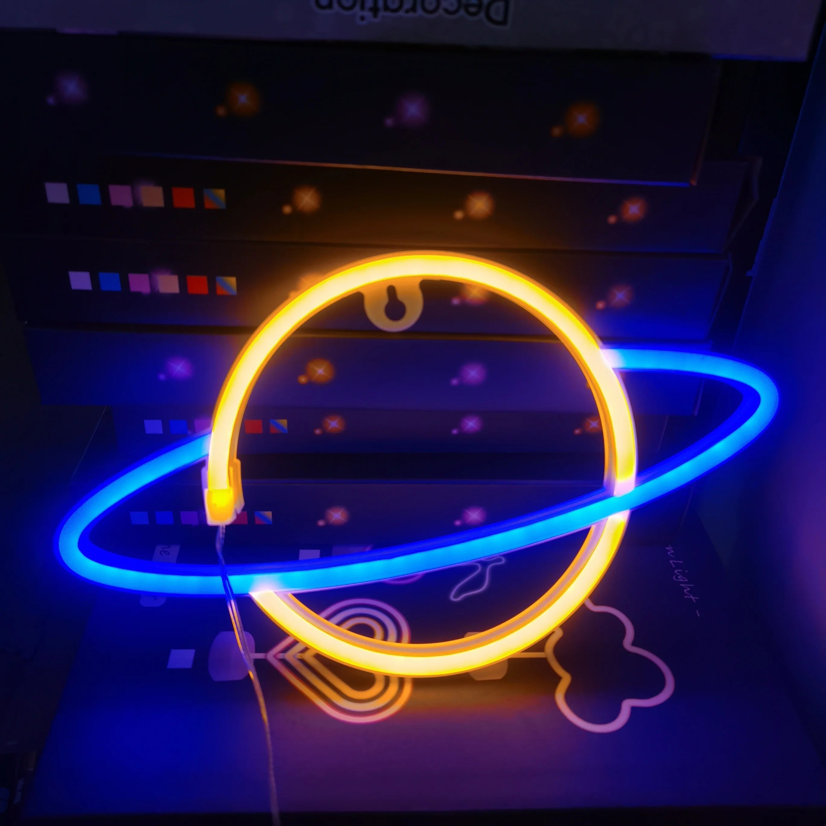 Custom LED Neon Sign for Bedroom, Bar & Party