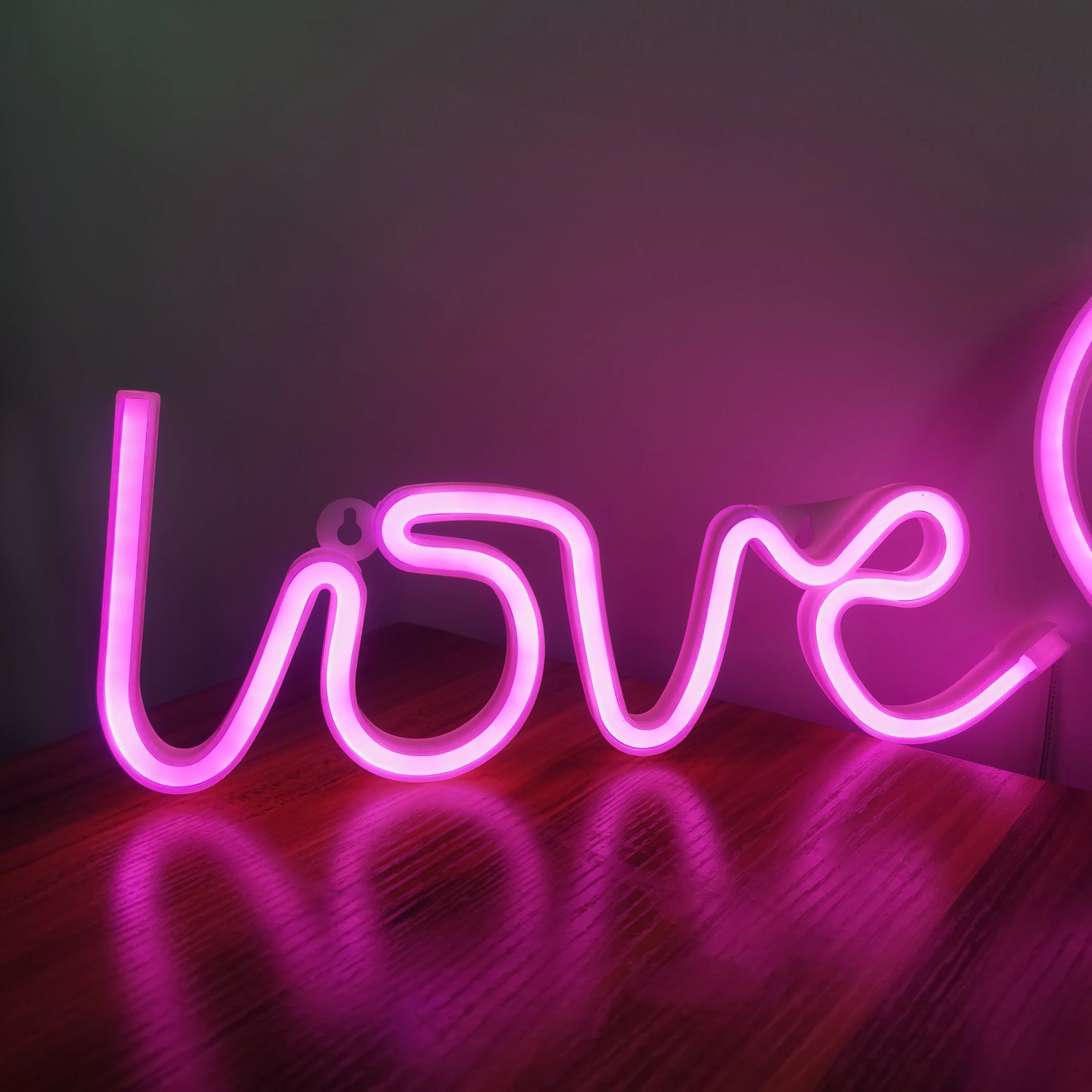 Custom LED Neon Sign for Bedroom, Bar & Party