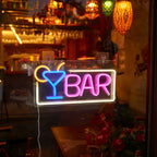 Cocktail Bar Neon Sign