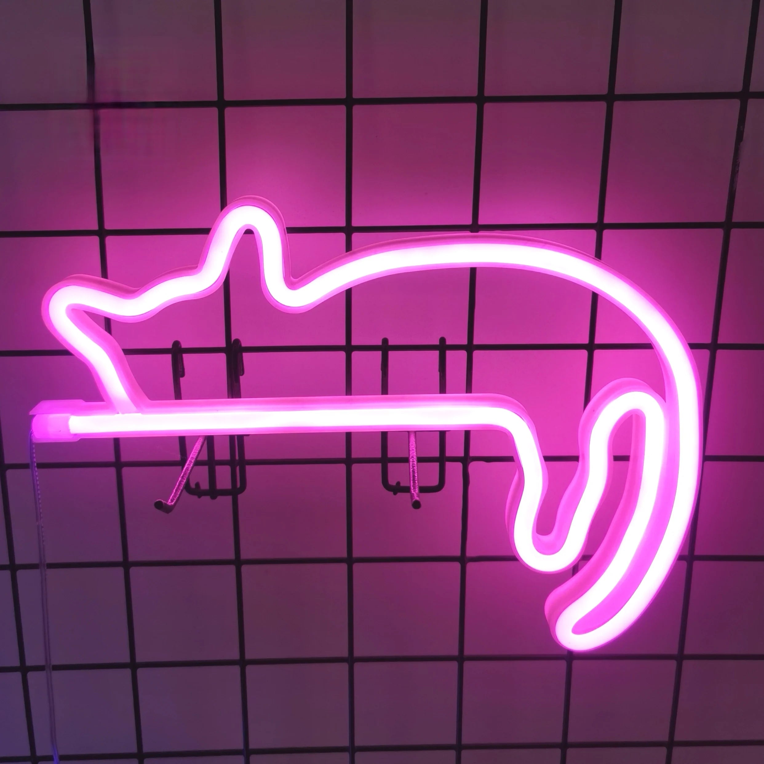 Custom LED Neon Sign for Bedroom, Bar & Party
