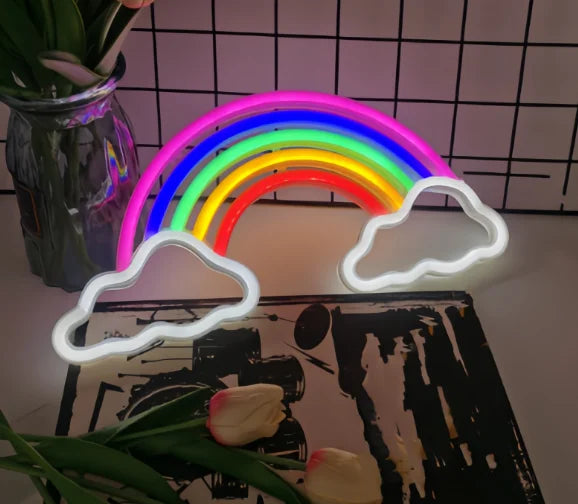 Custom LED Neon Sign for Bedroom, Bar & Party