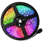 RGB LED Strip Light for Home Decor