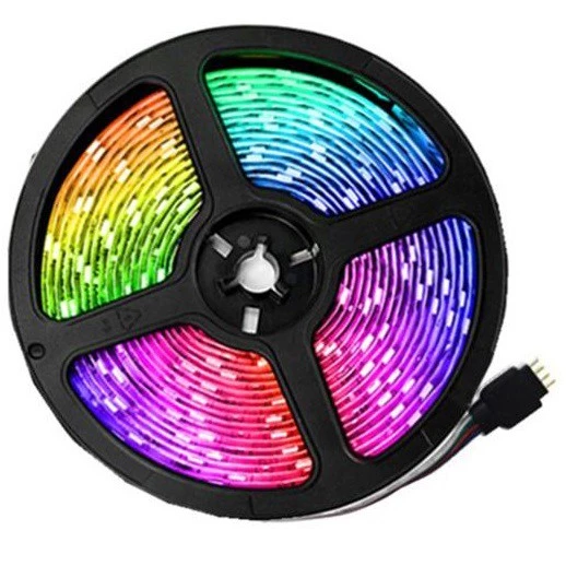 RGB LED Strip Light for Home Decor