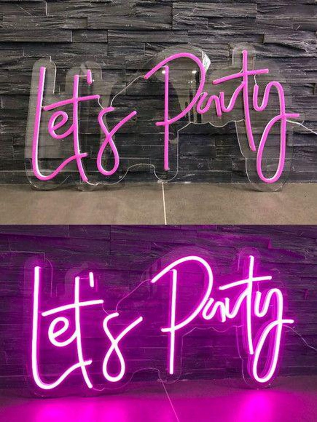 ✨ Neon Signs That Light Up Birthdays and Meaningful Moments