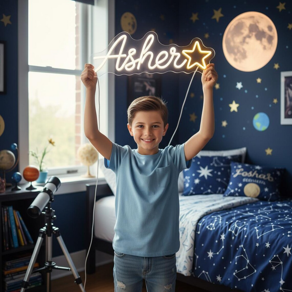 A Light for Baby’s First Moments