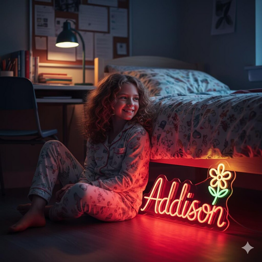 A Light for Baby’s First Moments