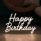 ✨ Neon Signs That Light Up Birthdays and Meaningful Moments